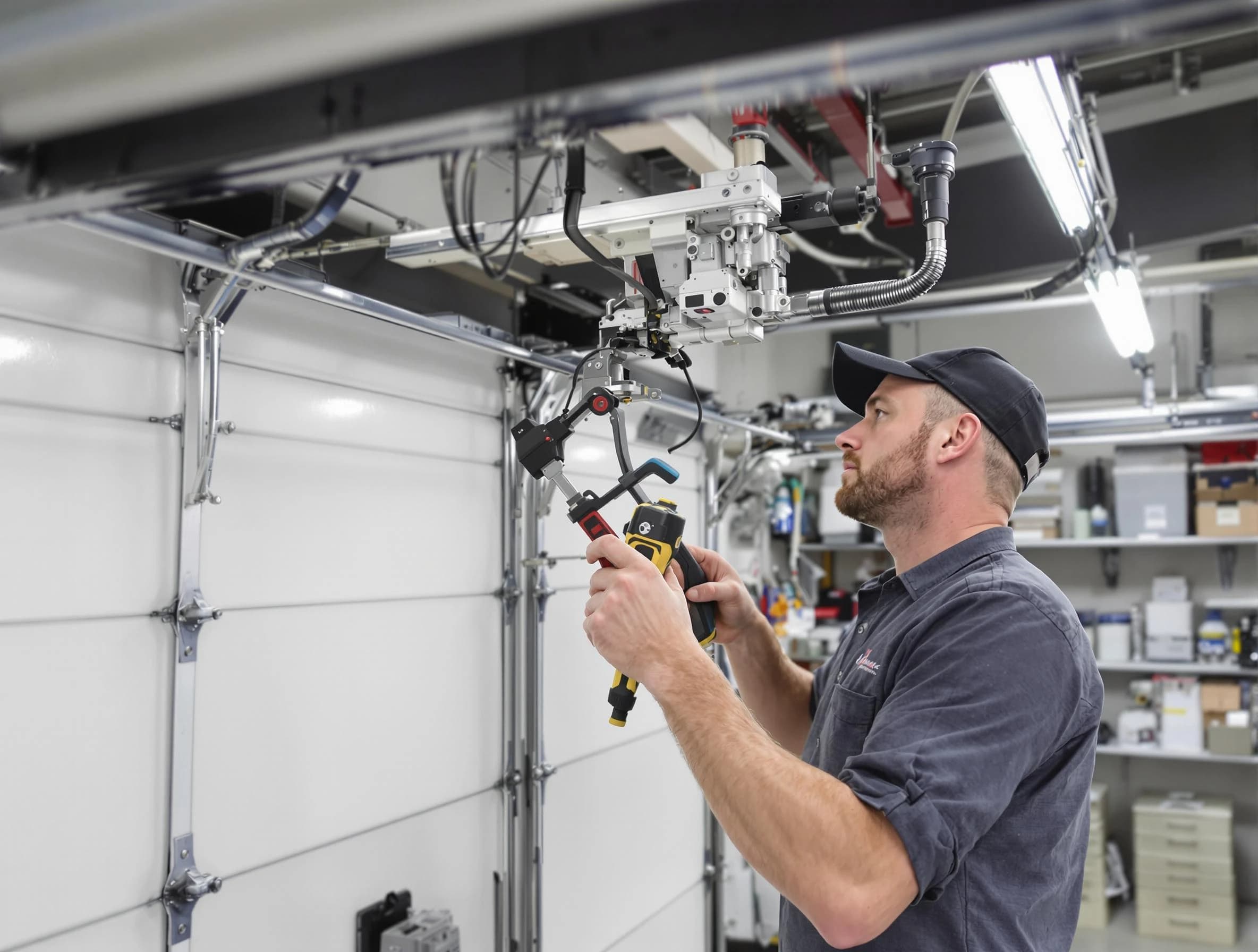 Garage Door Repair service in King George, VA